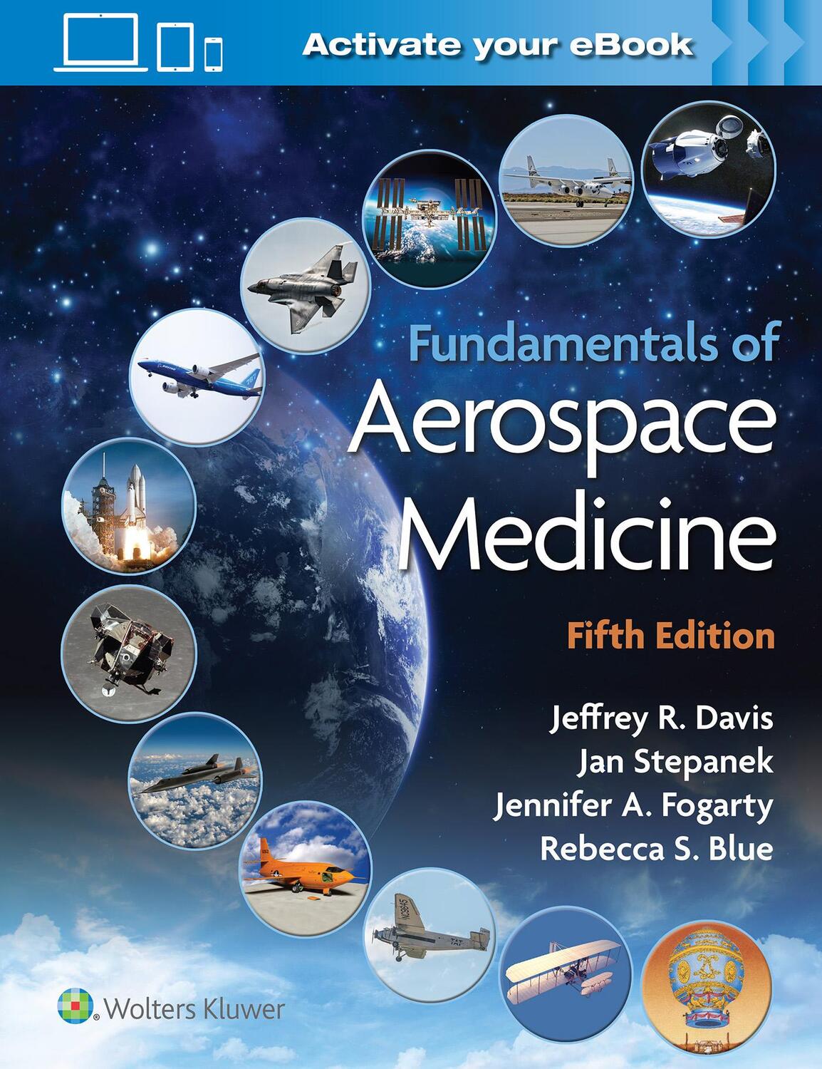 Cover: 9781975143855 | Fundamentals of Aerospace Medicine | Jeffrey Davis | Buch | Englisch