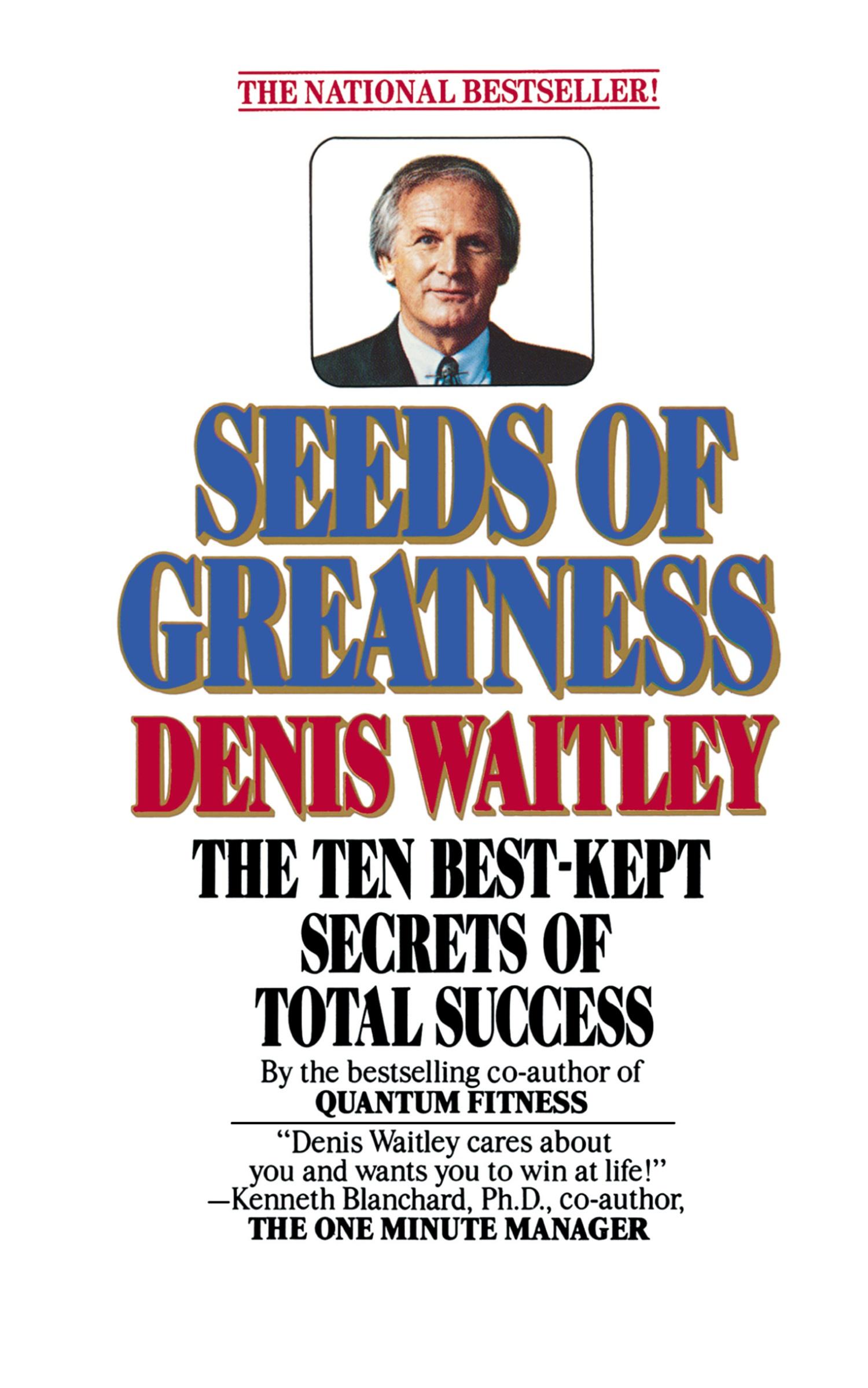 Cover: 9781451607550 | Seeds of Greatness | Denis Waitley | Taschenbuch | Englisch | 2010