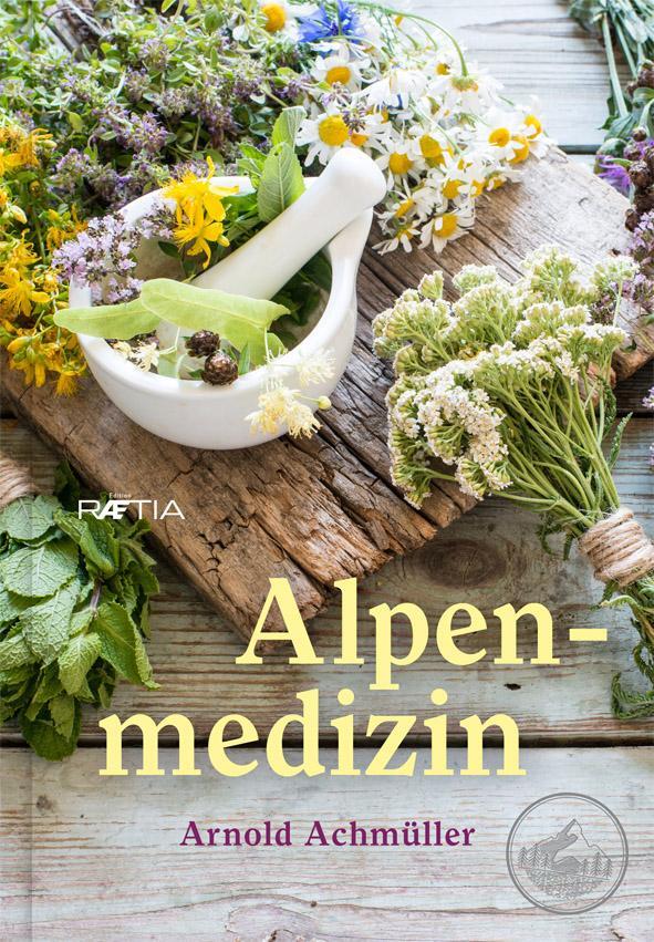 Cover: 9788872836545 | Alpenmedizin | Arnold Achmüller | Buch | Deutsch | 2018