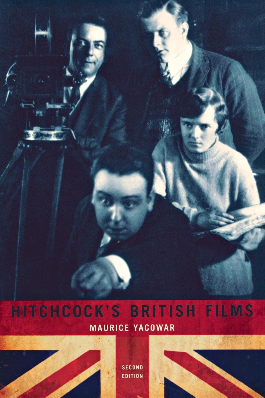 Cover: 9780814334942 | Hitchcock's British Films | Maurice Yacowar | Taschenbuch | Paperback