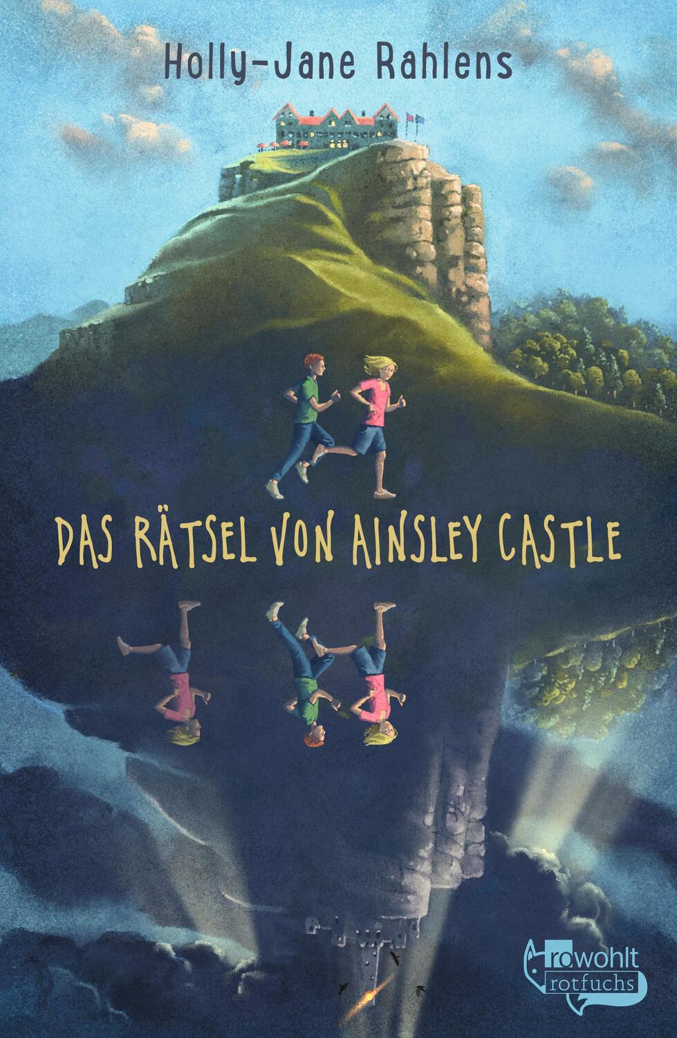 Cover: 9783499217470 | Das Rätsel von Ainsley Castle | Holly-Jane Rahlens | Buch | Deutsch