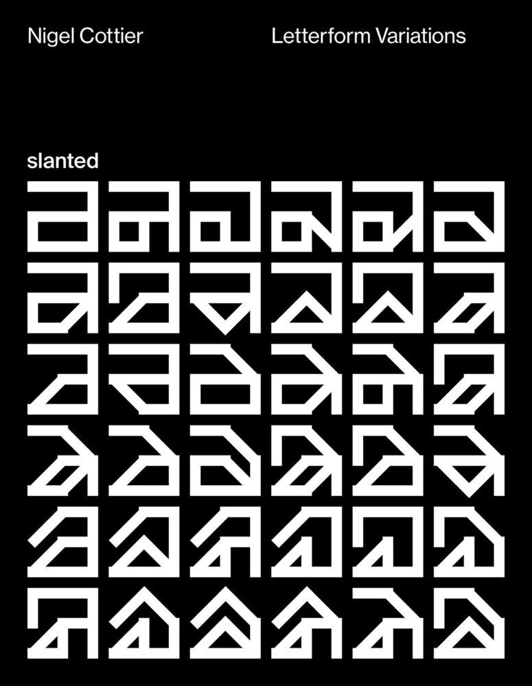 Cover: 9783948440350 | Letterform Variations | Nigel Cottier | Taschenbuch | Englisch | 2022