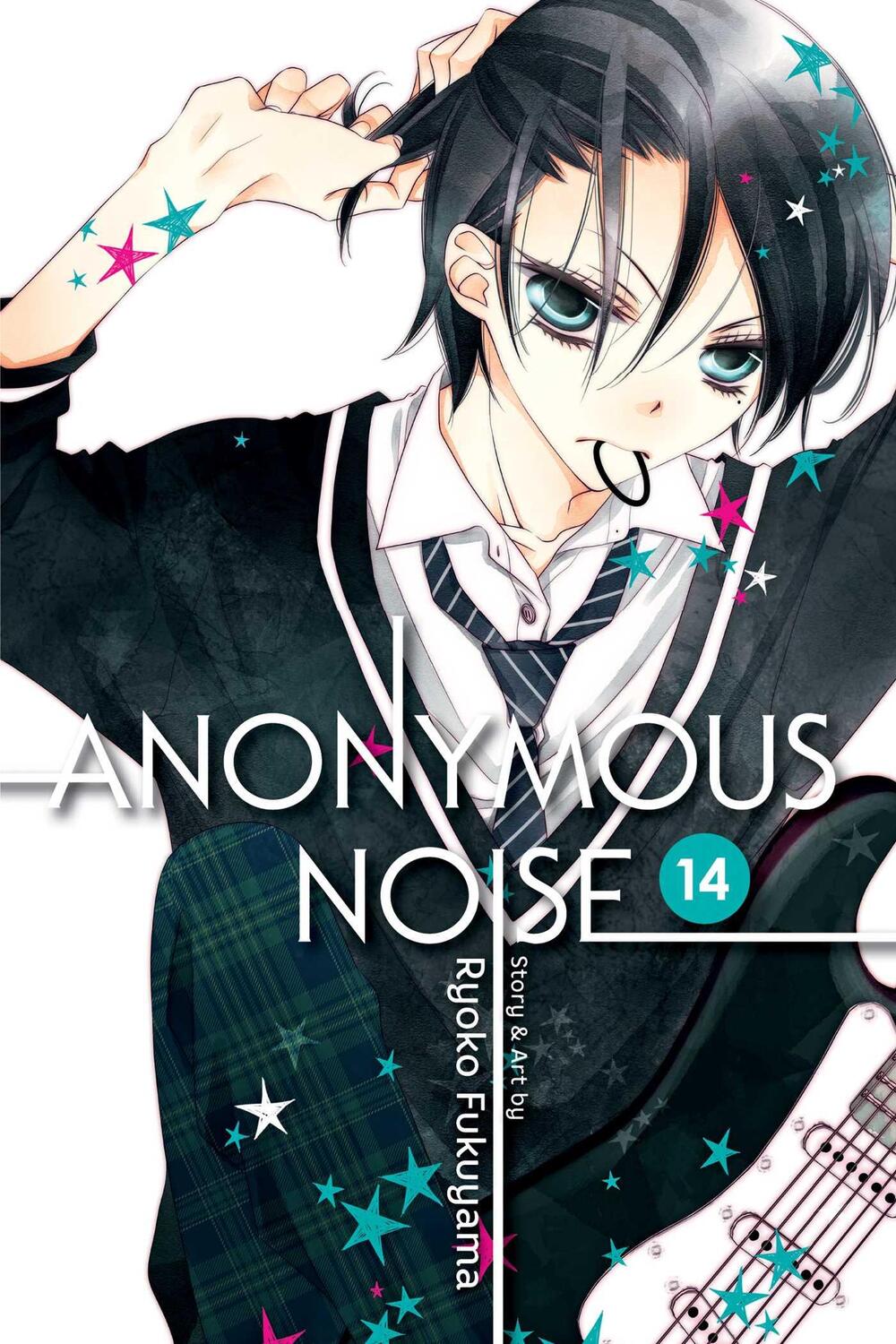 Cover: 9781974705535 | Anonymous Noise, Vol. 14 | Ryoko Fukuyama | Taschenbuch | Englisch