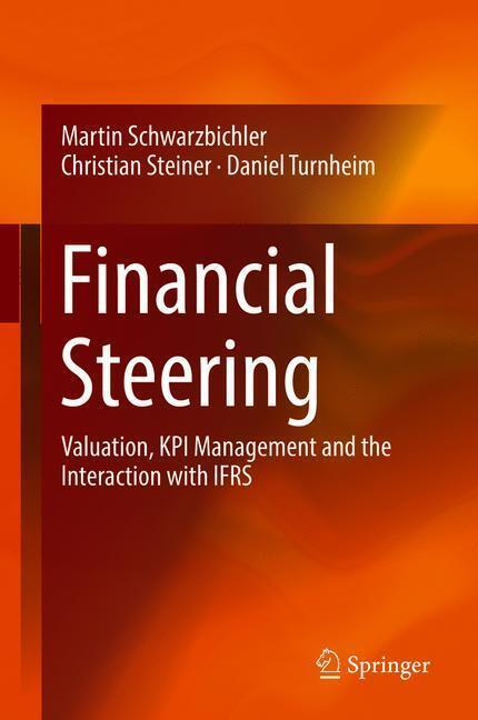 Cover: 9783319757612 | Financial Steering | Martin Schwarzbichler (u. a.) | Buch | Englisch
