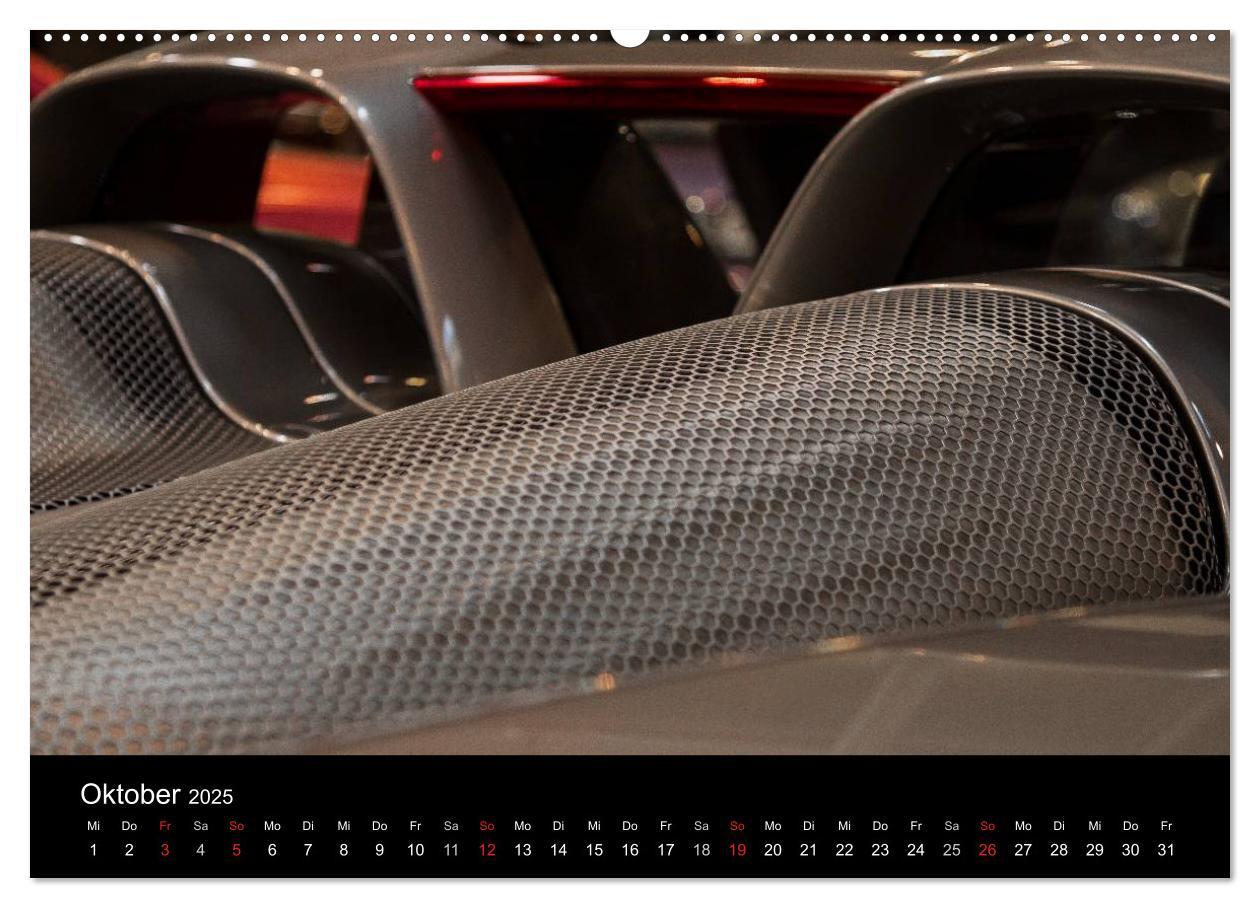 Bild: 9783435607365 | Heiligs Blechle - Porsche-Ikonen im Detail (Wandkalender 2025 DIN...