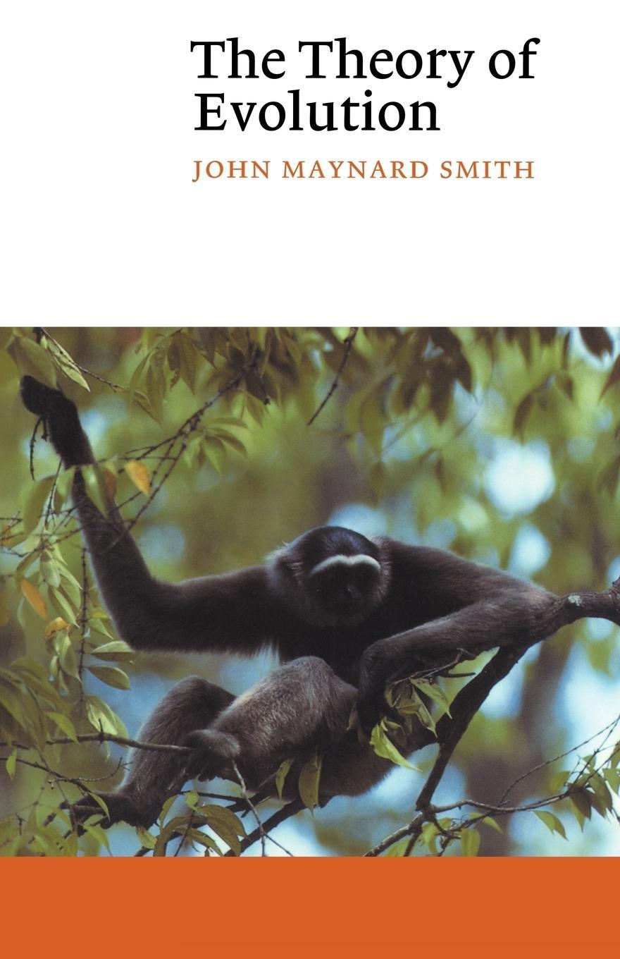 Cover: 9780521451284 | The Theory of Evolution | John Maynard Smith | Taschenbuch | Paperback