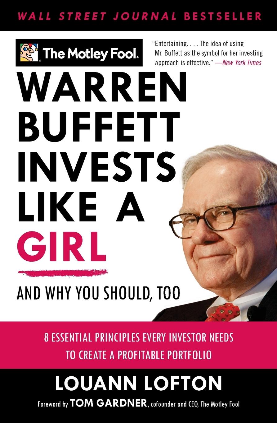 Cover: 9780061727634 | Warren Buffett Invests Like a Girl | The Motley Fool | Taschenbuch