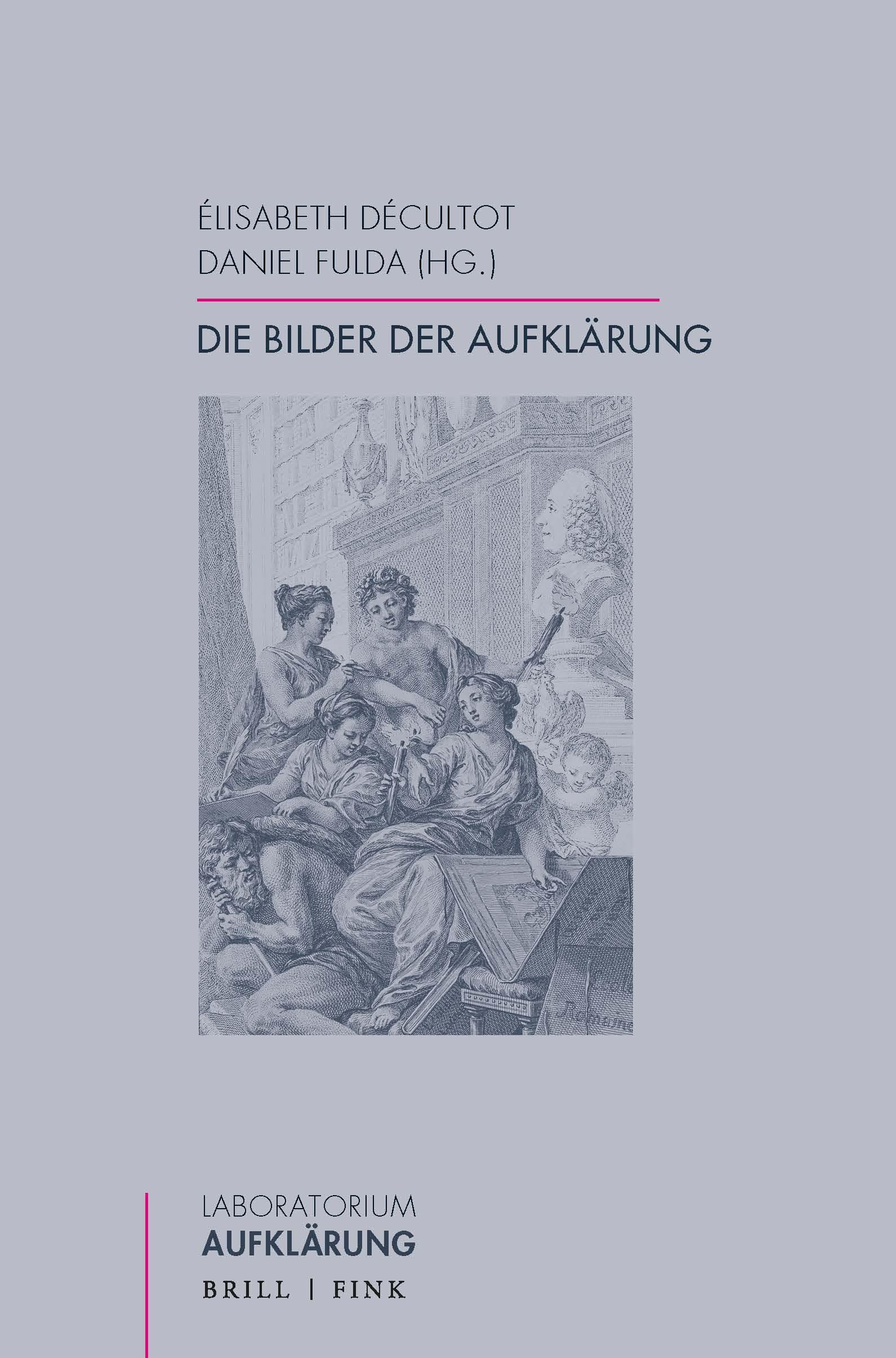 Cover: 9783770567676 | Die Bilder der Aufklärung | Elisabeth Décultot (u. a.) | Buch | XX