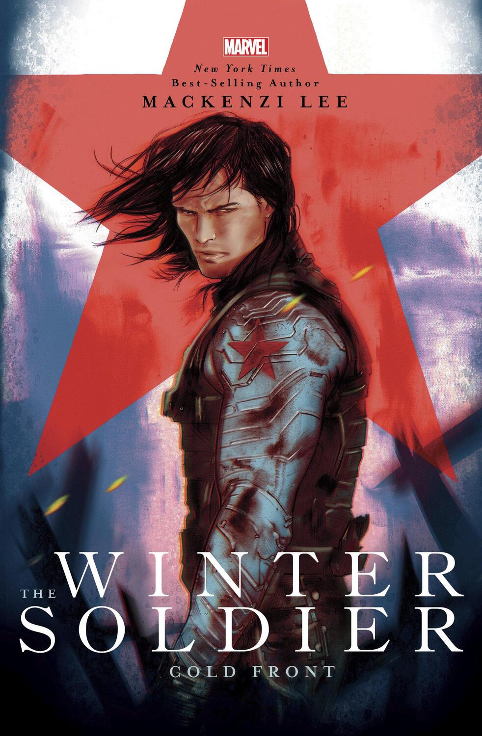 Cover: 9781368022279 | The Winter Soldier: Cold Front | Mackenzi Lee | Buch | Gebunden | 2023