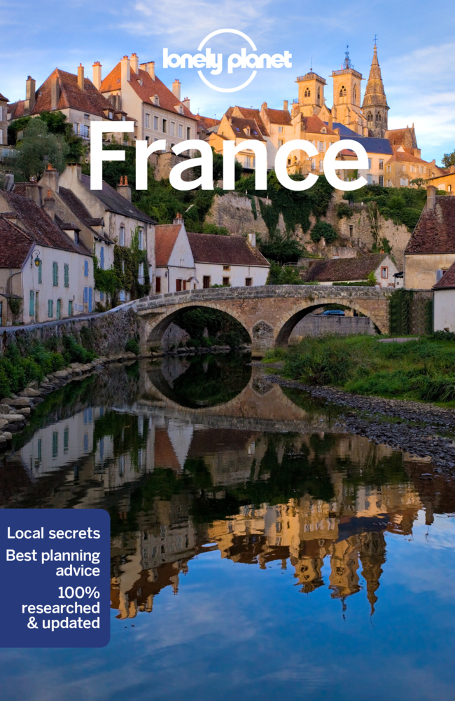 Cover: 9781788680523 | Lonely Planet France | Alexis Averbuck (u. a.) | Taschenbuch | 1024 S.