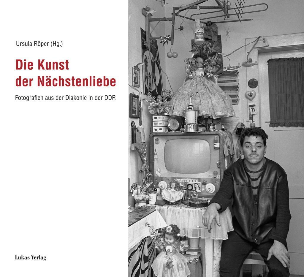 Cover: 9783867320788 | Die Kunst der Nächstenliebe | Buch | 160 S. | Deutsch | 2013