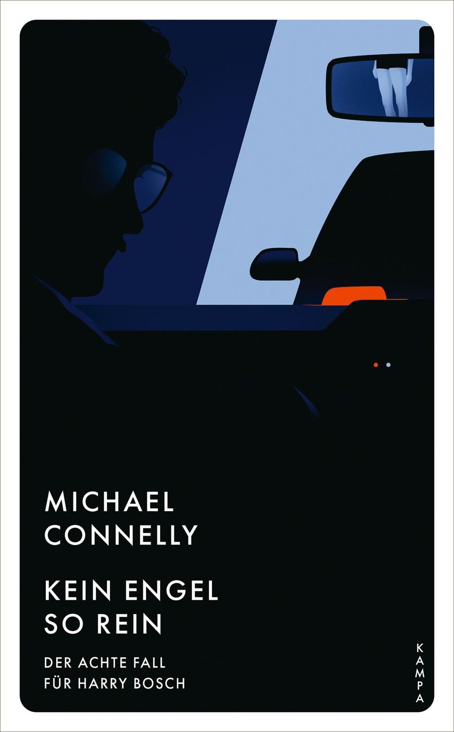 Cover: 9783311155195 | Kein Engel so rein | Der achte Fall für Harry Bosch | Michael Connelly