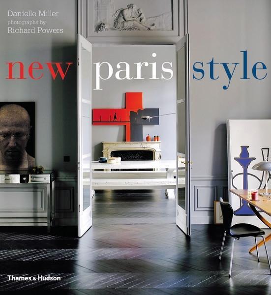 Cover: 9780500516300 | New Paris Style | Danielle Miller | Buch | Englisch | 2012