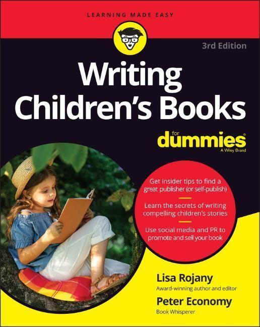 Cover: 9781119870012 | Writing Children's Books for Dummies | Lisa Rojany (u. a.) | Buch