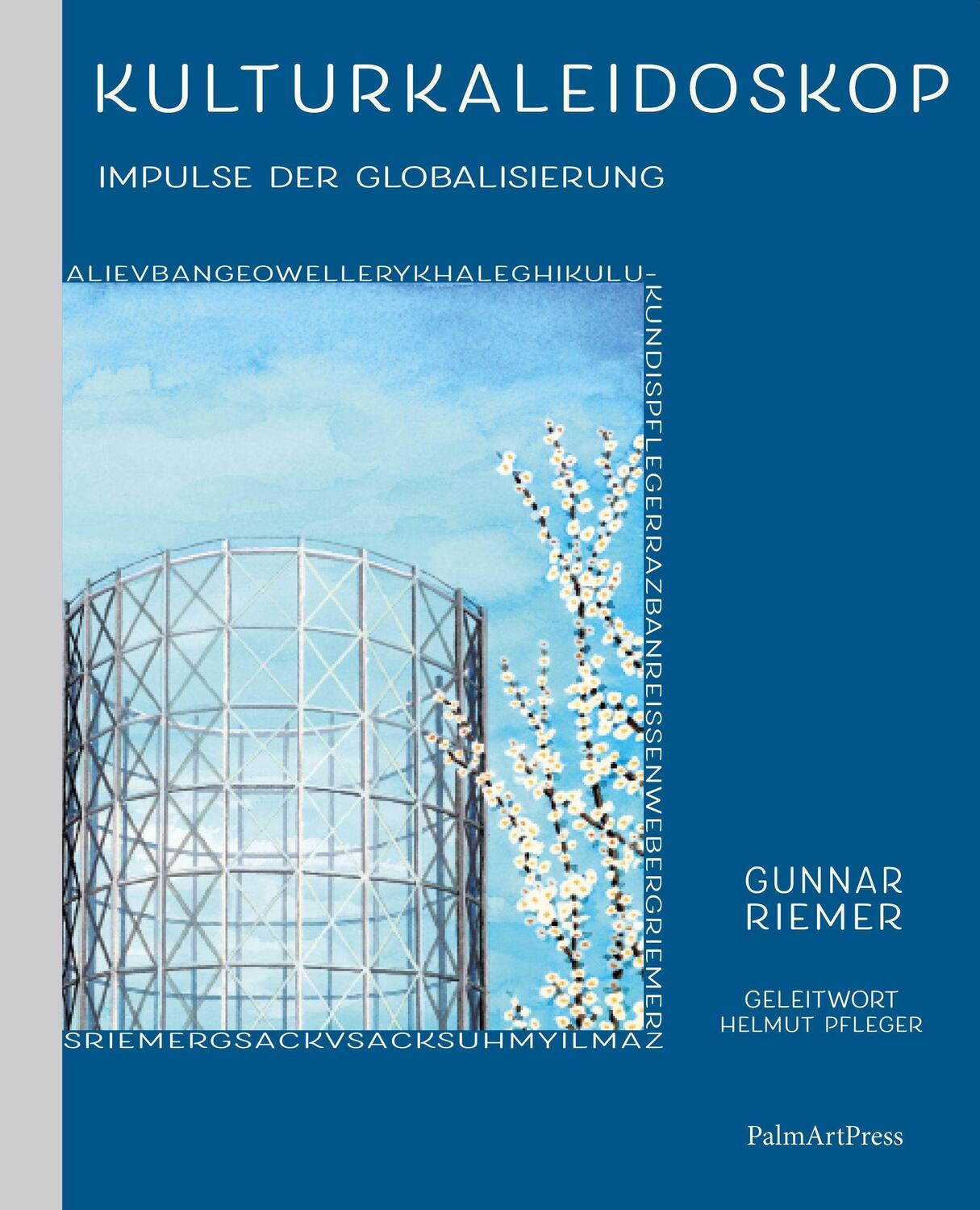 Cover: 9783962581572 | Kulturkaleidoskop | Impulse der Globalisierung | Riemer Gunnar | Buch