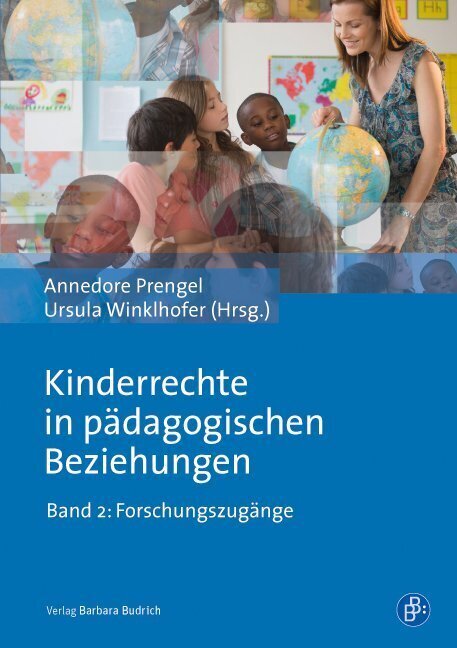 Cover: 9783847406259 | Forschungszugänge | Annedore Prengel (u. a.) | Taschenbuch | 2014