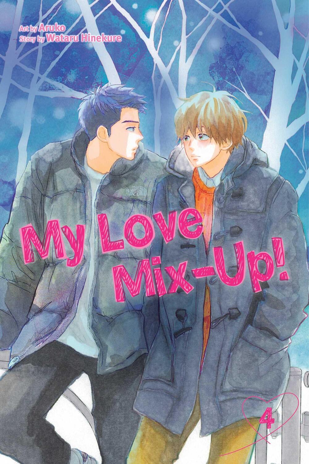 Cover: 9781974726585 | My Love Mix-Up!, Vol. 4 | Wataru Hinekure | Taschenbuch | Englisch