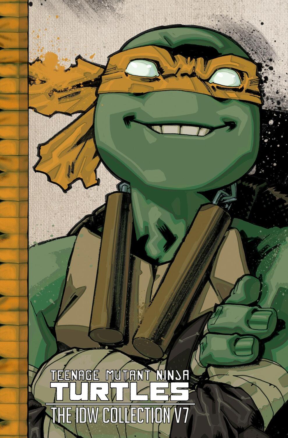 Cover: 9781684052820 | Teenage Mutant Ninja Turtles: The IDW Collection Volume 7 | Buch