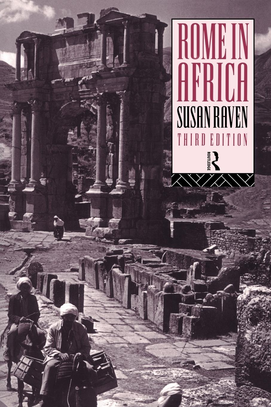 Cover: 9780415081504 | Rome in Africa | Susan Raven | Taschenbuch | Englisch | 1993