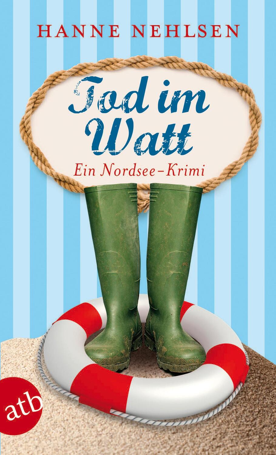 Cover: 9783746629223 | Tod im Watt | Ein Nordsee-Krimi | Hanne Nehlsen | Taschenbuch | 283 S.
