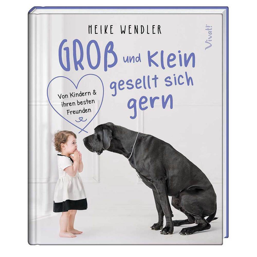 Cover: 9783746256764 | Groß und Klein gesellt sich gern | Heike Wendler | Buch | Deutsch
