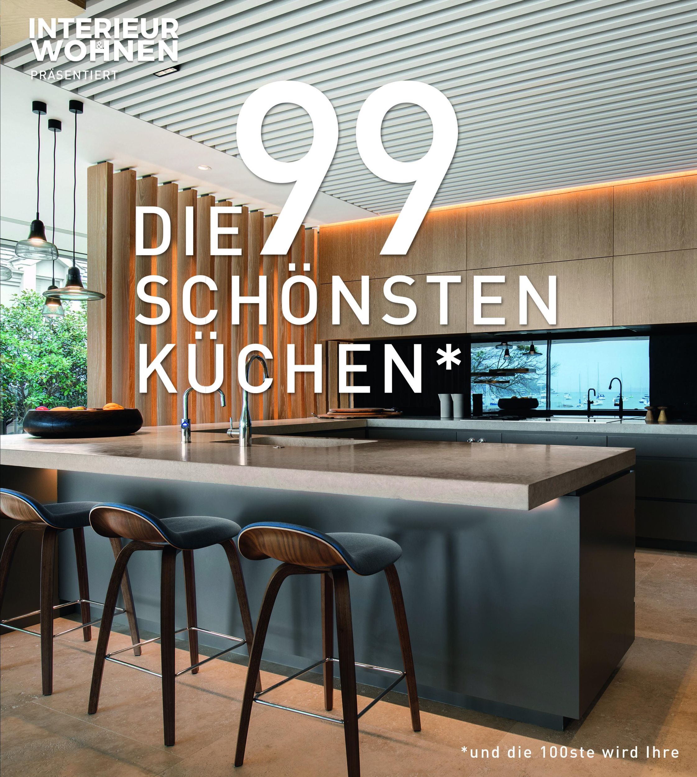 Cover: 9783982050447 | DIE 99 SCHÖNSTEN KÜCHEN (und die 100ste wird Ihre). | Heiko Heinemann