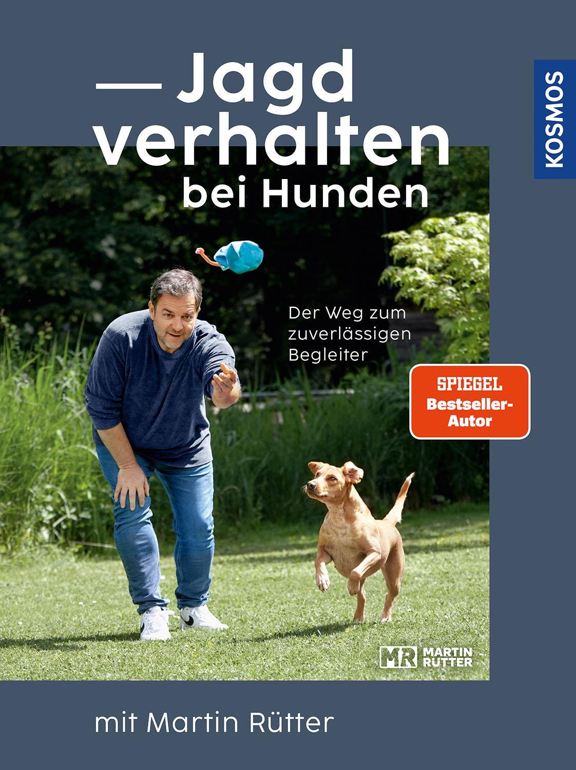 Cover: 9783440177006 | Jagdverhalten bei Hunden | Der Weg zum zuverlässigen Begleiter | Buch