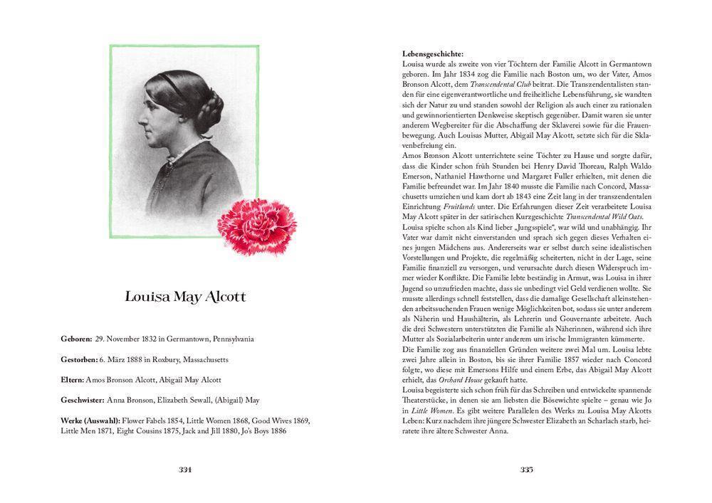 Bild: 9783649639596 | Little Women | Beth und ihre Schwestern | Louisa May Alcott | Buch