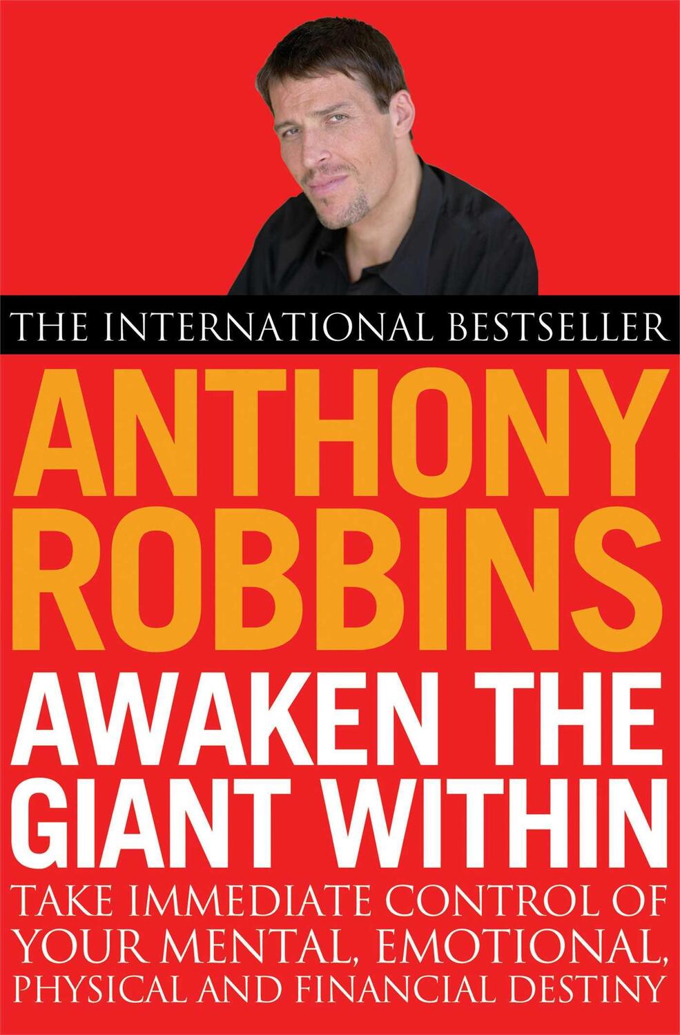 Cover: 9780743409384 | Awaken the Giant Within | Tony Robbins | Taschenbuch | Englisch | 2001