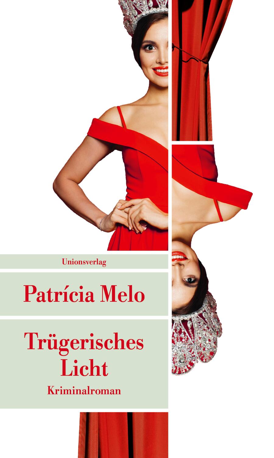 Cover: 9783293209121 | Trügerisches Licht | Kriminalroman | Patrícia Melo | Taschenbuch