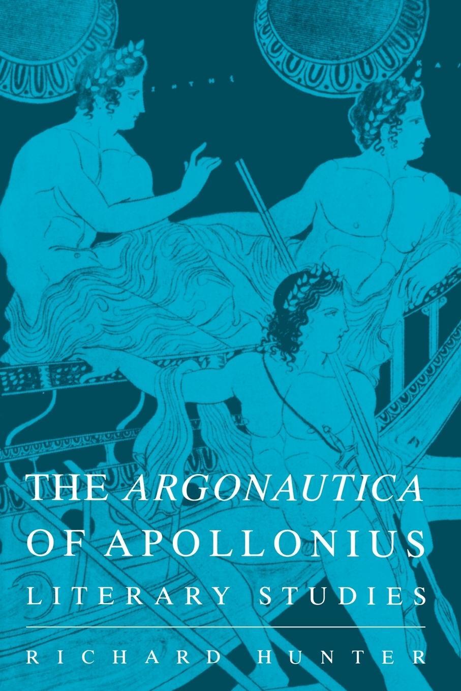 Cover: 9780521604383 | The Argonautica of Apollonius | R. Lanny Hunter (u. a.) | Taschenbuch