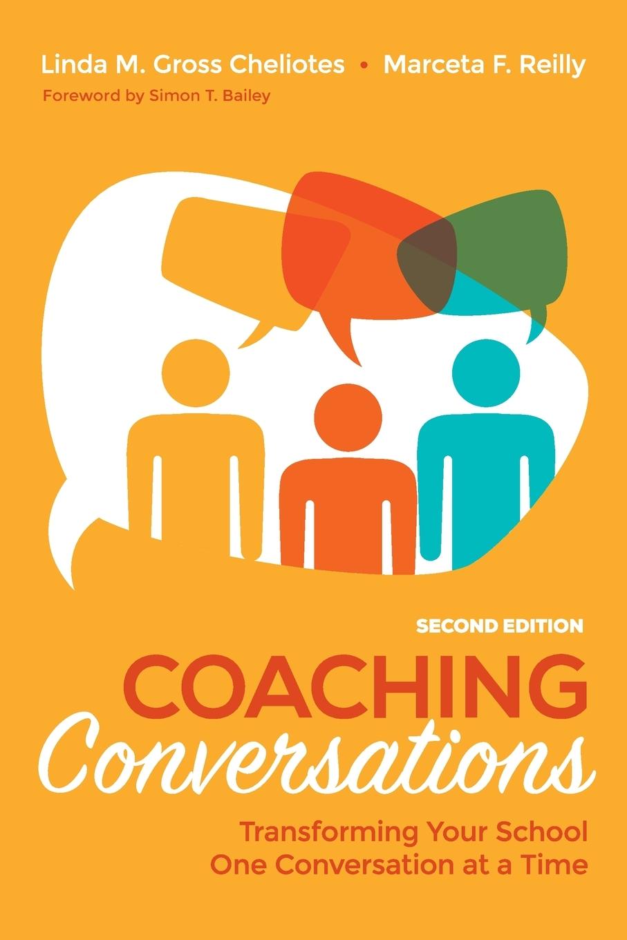 Cover: 9781544319711 | Coaching Conversations | Linda M. Gross Cheliotes (u. a.) | Buch