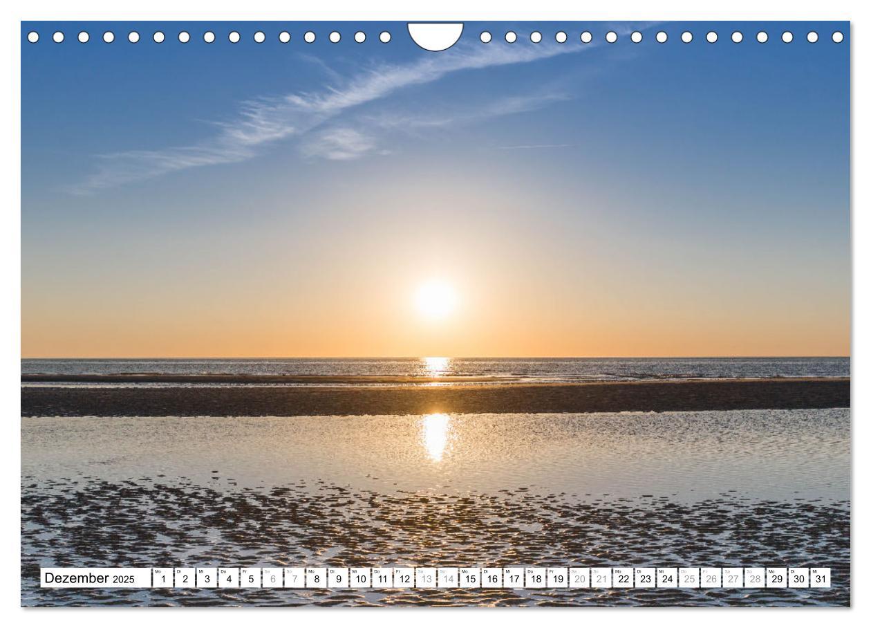 Bild: 9783383962479 | Amrum - Perle im nordfriesischen Wattenmeer (Wandkalender 2025 DIN...