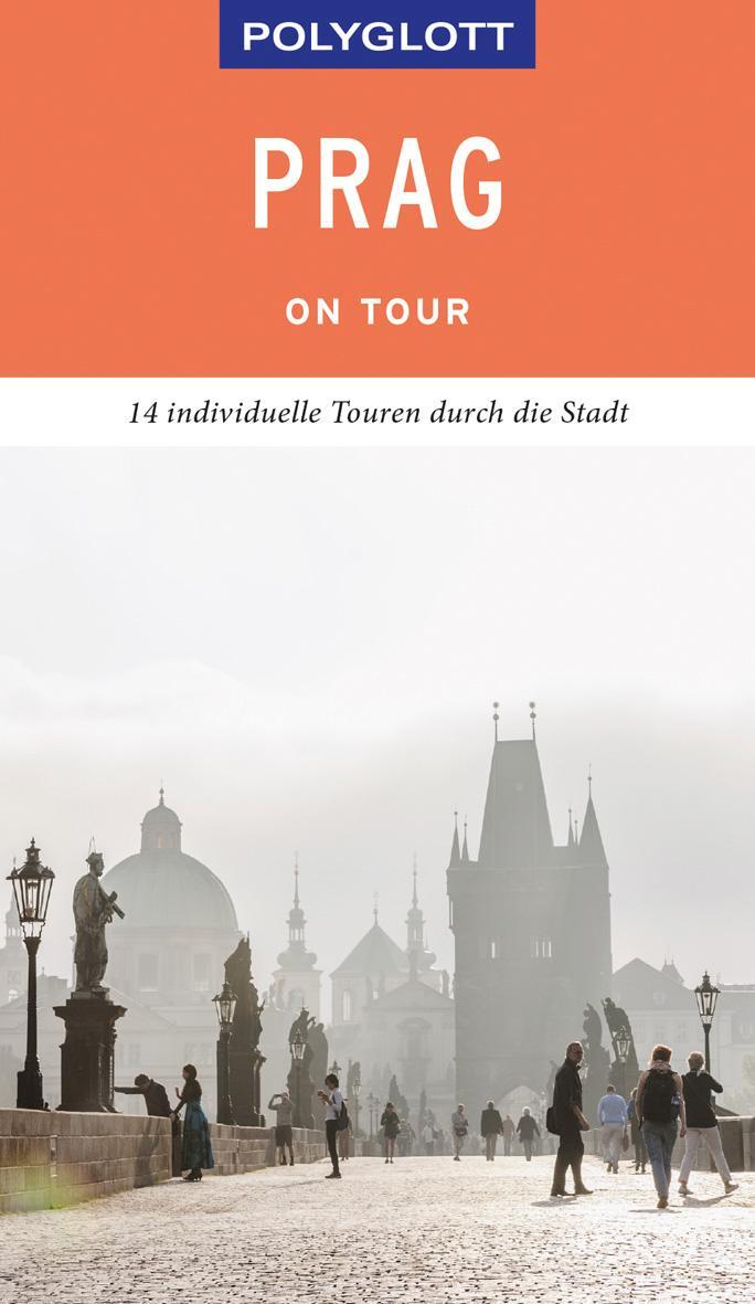 Cover: 9783846403815 | POLYGLOTT on tour Reiseführer Prag | Gunnar Habitz | Taschenbuch