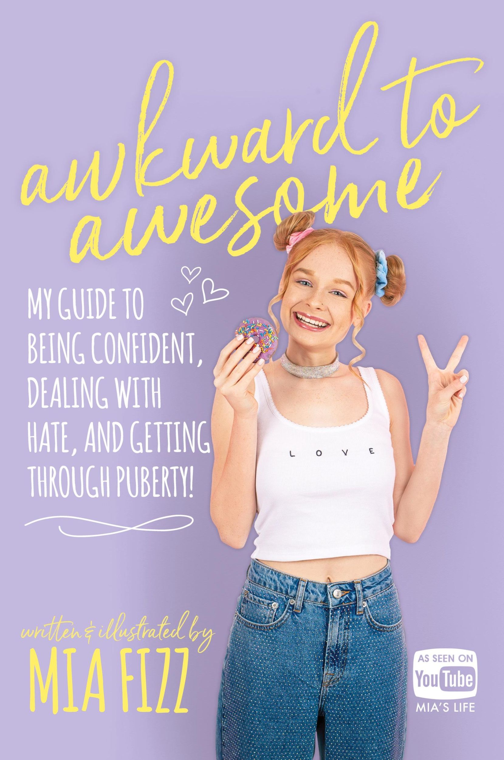 Cover: 9781916300408 | Awkward To Awesome | Mia Fizz | Taschenbuch | Englisch | 2019