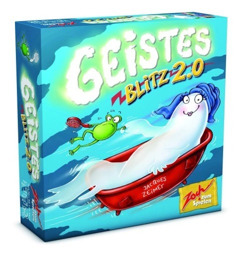 Cover: 4015682050195 | Geistesblitz 2.0 | Spiel | Deutsch | 2012 | Zoch | EAN 4015682050195