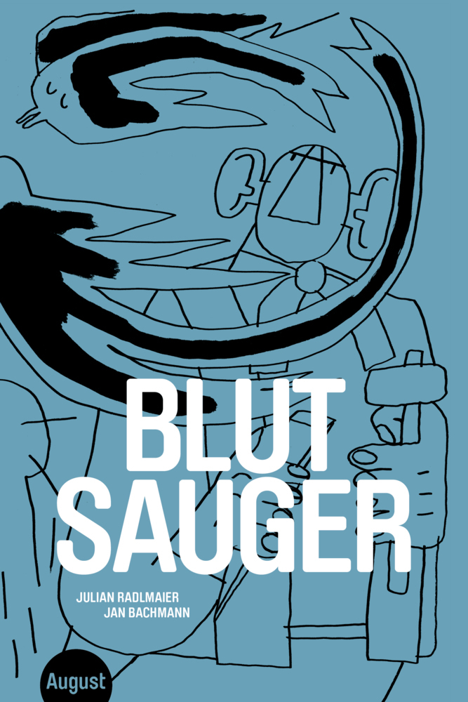 Cover: 9783751890045 | Blutsauger | Julian Radlmaier | Buch | 256 S. | Deutsch | 2022