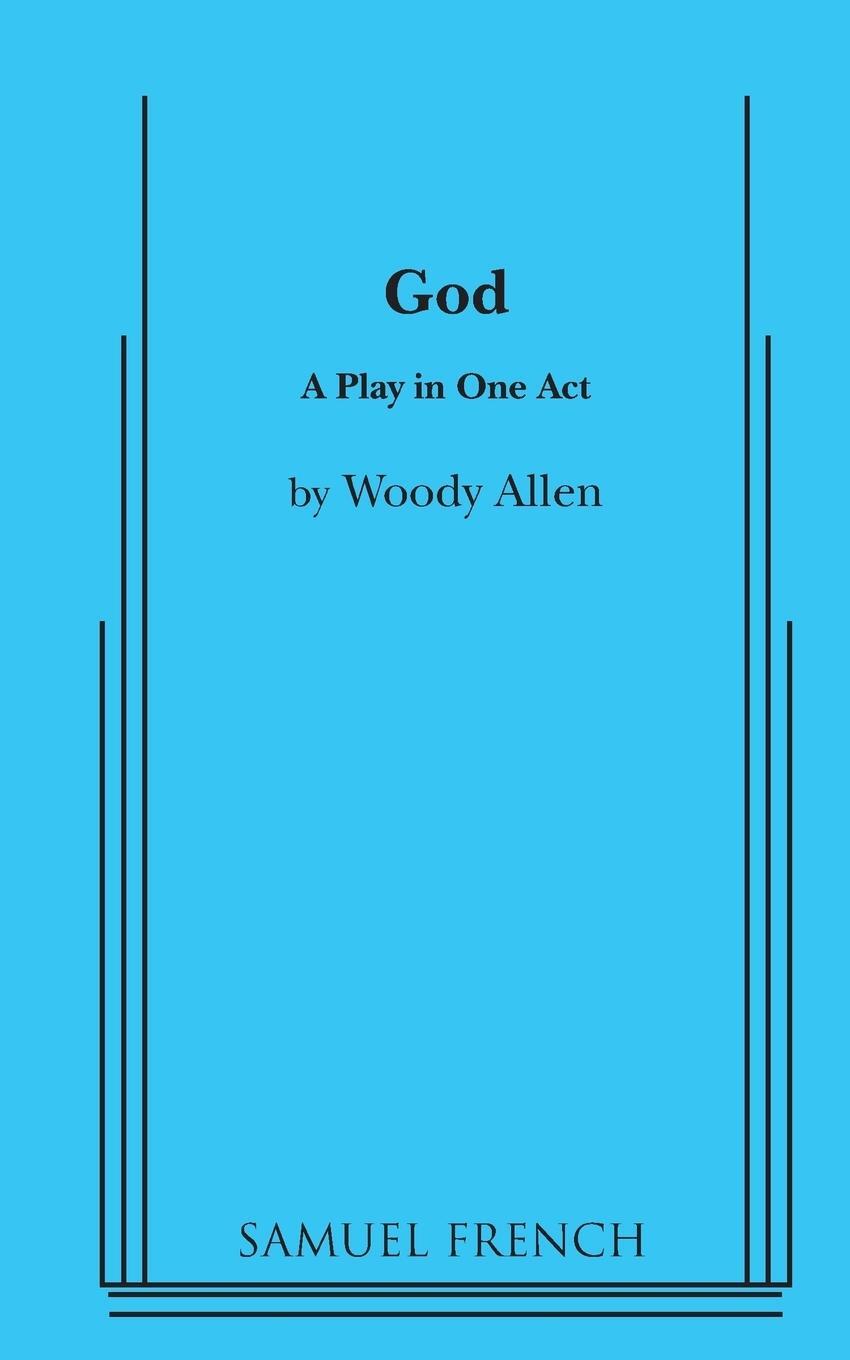 Cover: 9780573622014 | God | Woody Allen | Taschenbuch | Paperback | Englisch | 2015