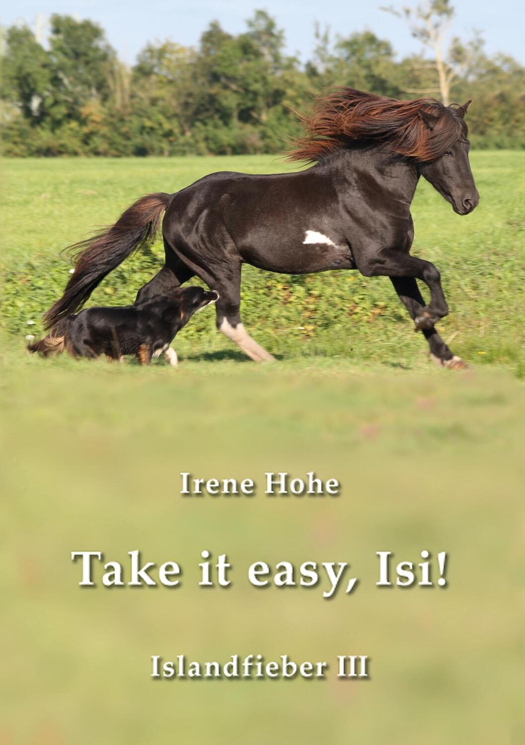 Cover: 9783944464251 | Take it easy, Isi! | Irene Hohe | Taschenbuch | Islandfieber | 224 S.