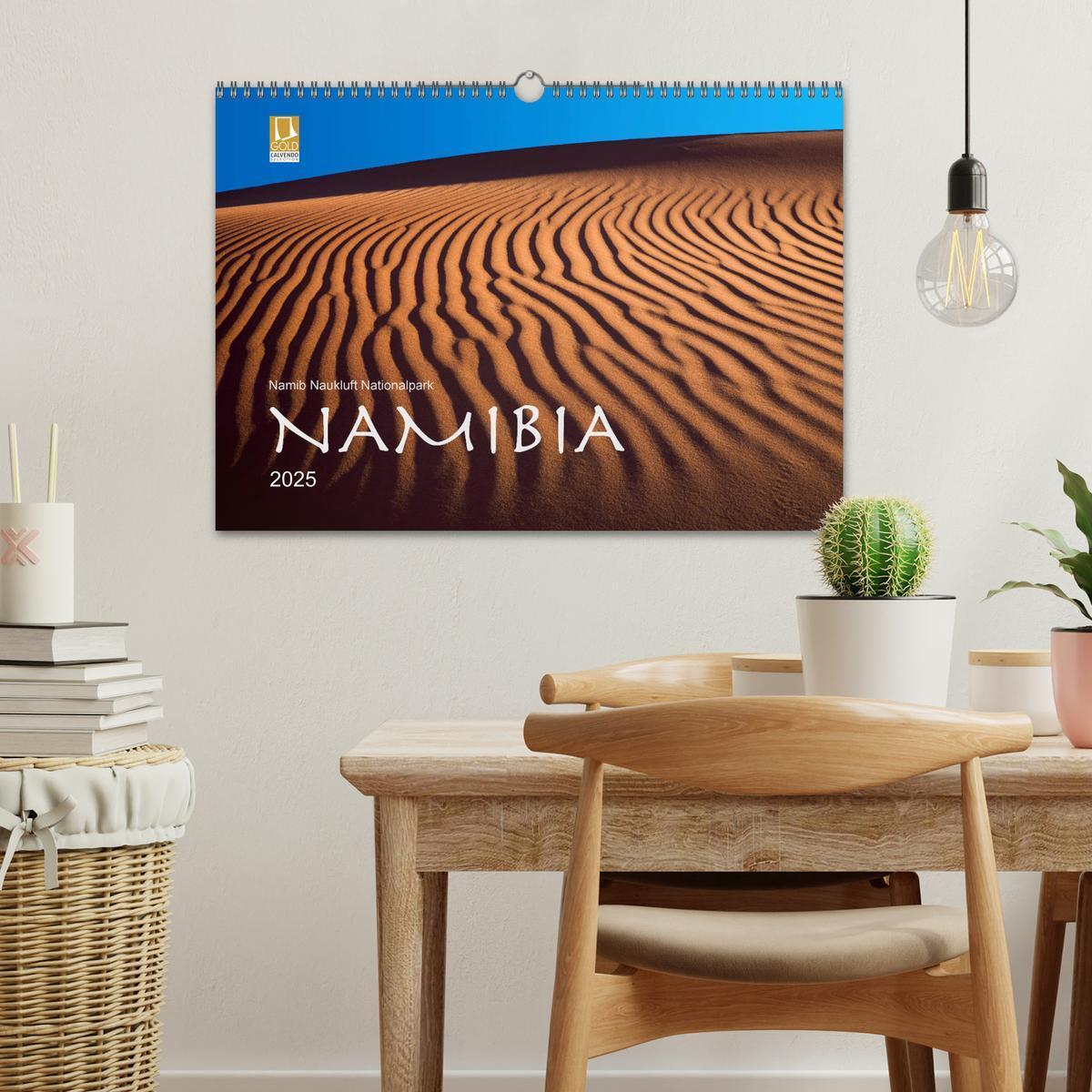 Bild: 9783435617425 | Namib Naukluft Nationalpark. NAMIBIA 2025 (Wandkalender 2025 DIN A3...