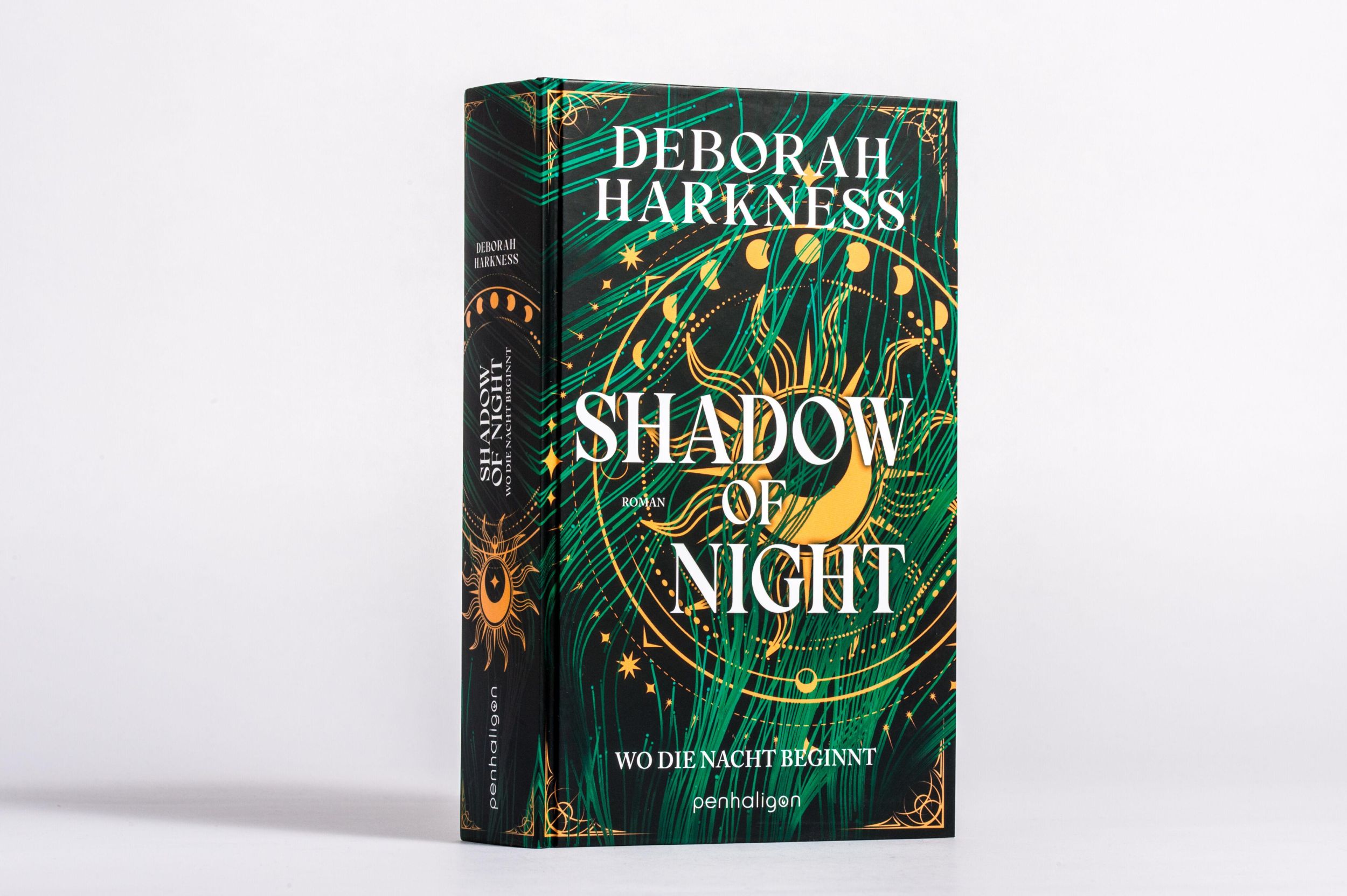 Bild: 9783764533359 | Shadow of Night - Wo die Nacht beginnt | Deborah Harkness | Buch