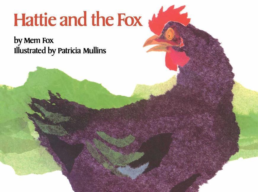 Cover: 9781481479295 | Hattie and the Fox | Mem Fox | Buch | Englisch | 2016 | Little Simon
