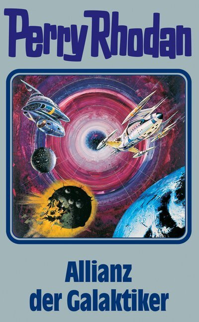 Cover: 9783811840638 | Perry Rhodan - Allianz der Galaktiker | William Voltz | Buch | 416 S.