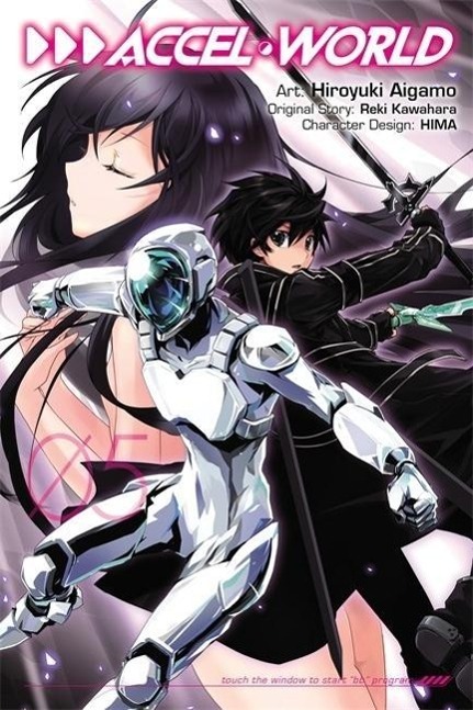 Cover: 9780316306140 | Accel World, Vol. 5 (manga) | Reki Kawahara | Taschenbuch | Englisch