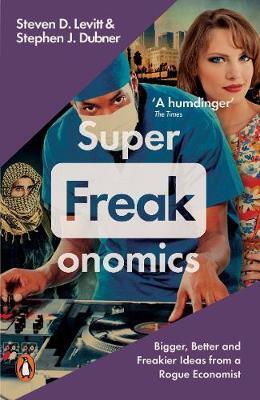 Cover: 9780141030708 | Superfreakonomics | Stephen J. Dubner (u. a.) | Taschenbuch | Englisch