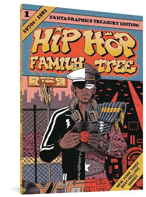 Cover: 9781606996904 | Hip Hop Family Tree | Ed Piskor | Buch | Englisch | 2013