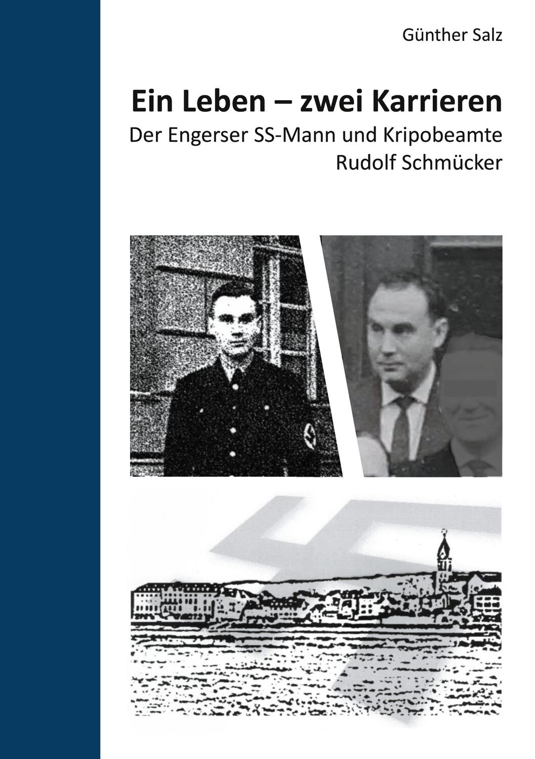 Cover: 9783754352625 | Ein Leben - zwei Karrieren | Günther Salz | Taschenbuch