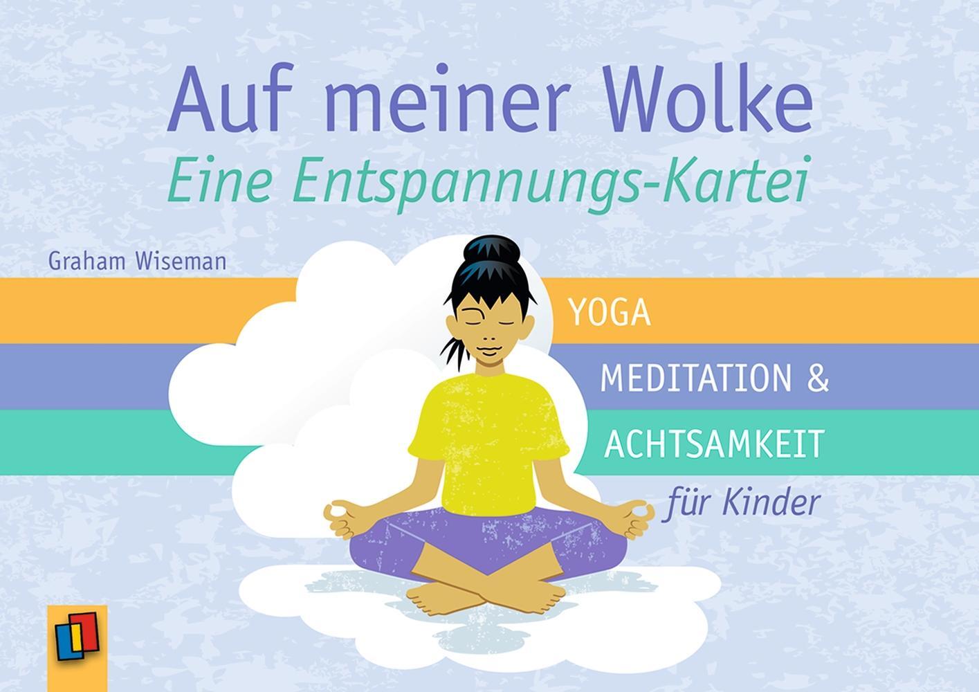 Cover: 9783834639936 | "Auf meiner Wolke" - Eine Entspannungs-Kartei | Graham Wiseman | Box