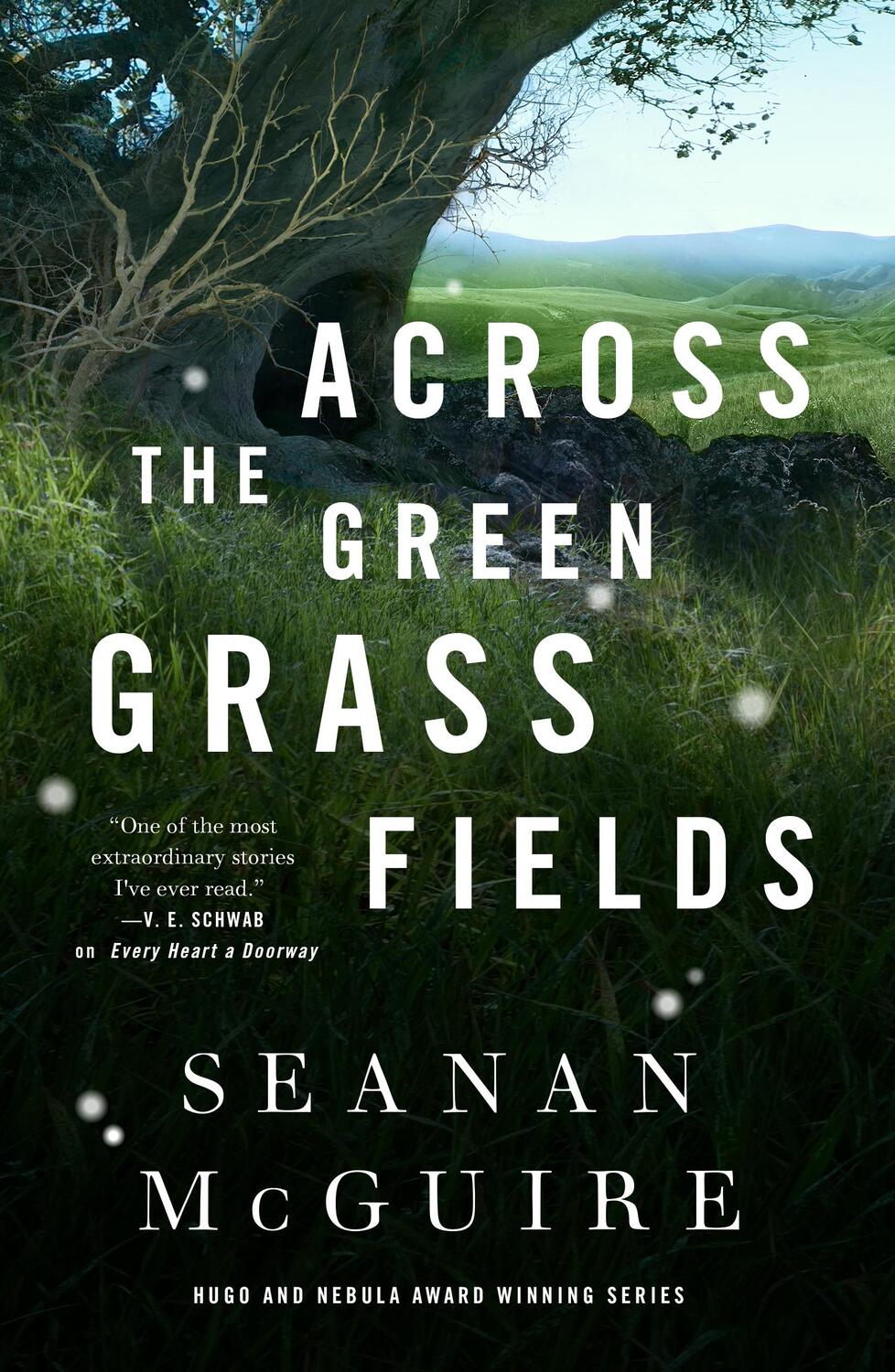 Cover: 9781250213594 | Across the Green Grass Fields | Seanan Mcguire | Buch | Gebunden