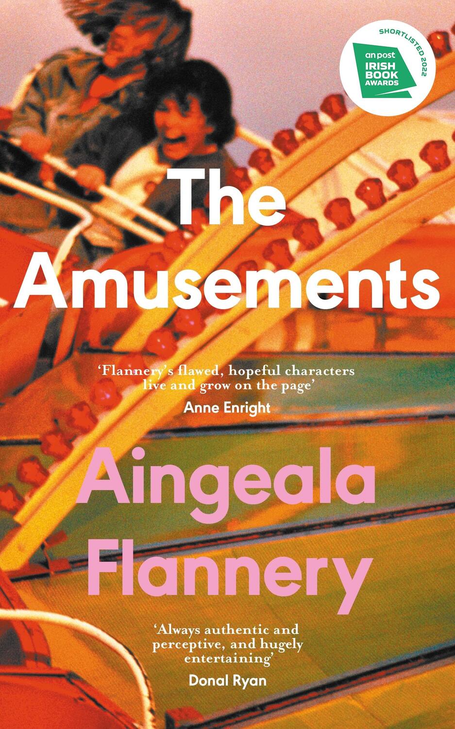 Cover: 9781844885879 | The Amusements | Aingeala Flannery | Taschenbuch | Englisch | 2022